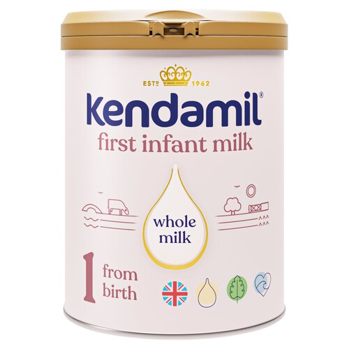 Kendamil 1 First Baby Infant Milk Formula Powder From Birth