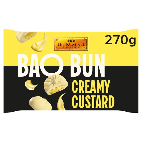 Lee Kum Kee Bao Bun Creamy Custard