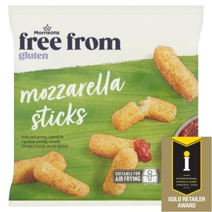 Morrisons Free From 180g