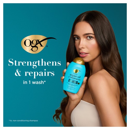 Ogx Renewing Argan Oil Of Morocca Shampoo