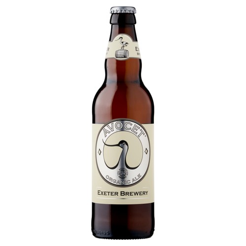 Exeter Brewery Avocet 500ML