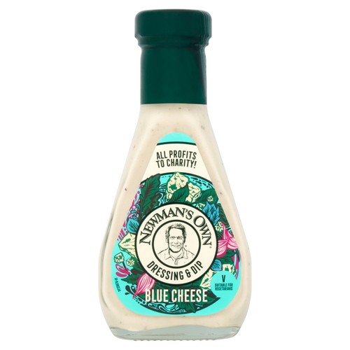 Newman's Own Blue Cheese Dressing 