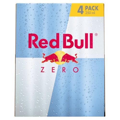 Red Bull Energy Drink Zero