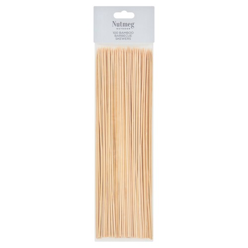 Nutmeg Outdoor Bamboo Skewers