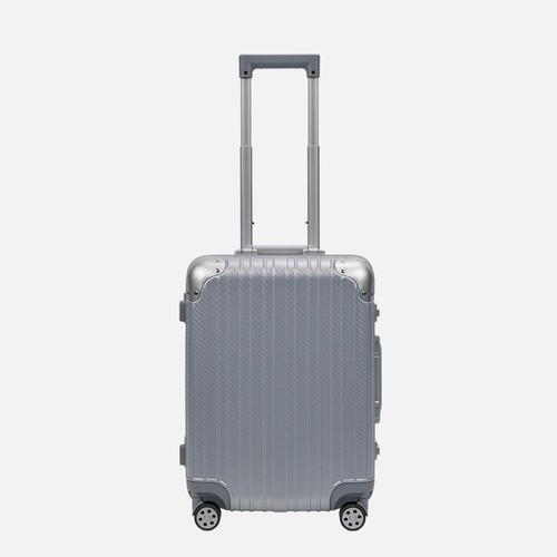 Oasis Alu 20 Inch Suitcase