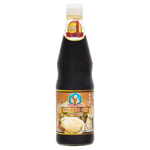 Healthy Boy Brand Thick Oyster Sauce