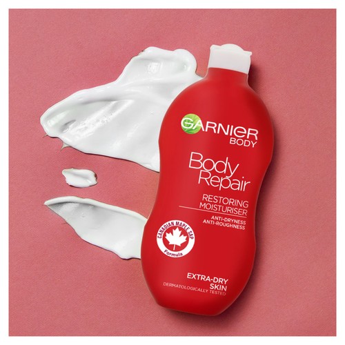 Garnier Repair Body Moisturiser 