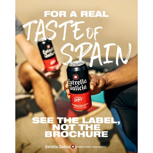 Estrella Galicia 10 X 440Ml