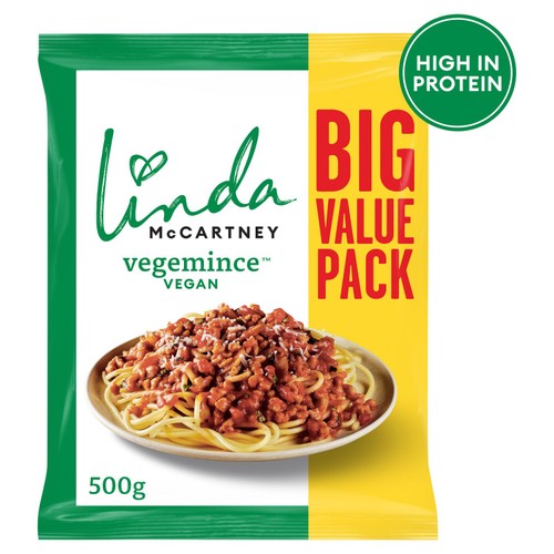 Linda McCartney Mince
