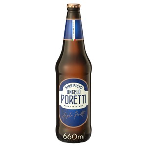 Birrificio Angelo Poretti Italian Lager Beer Bottle product image