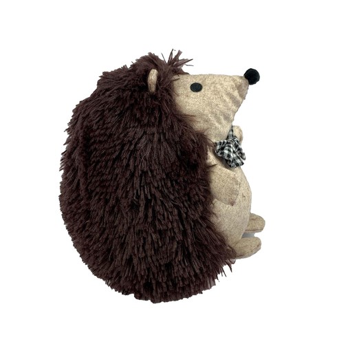 Nutmeg Home Hedgehog Door Stop