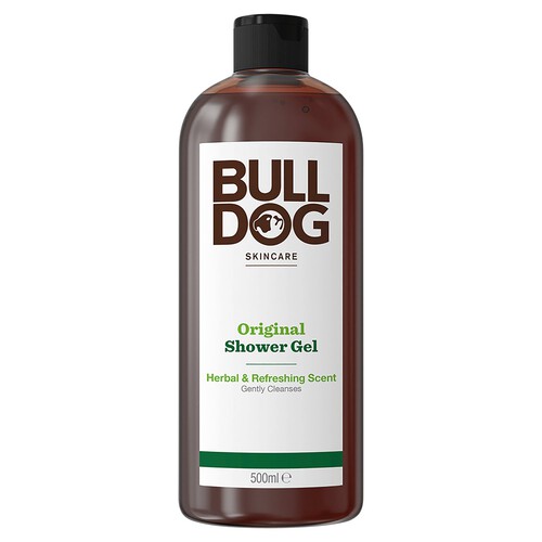 Bulldog Skincare Original Shower Gel