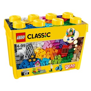 Lego Shop Lego Storage Box Morrisons Lego Classic Large