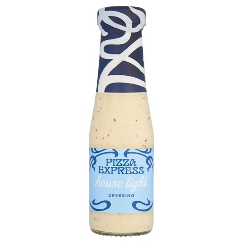 Pizza Express House Light Salad Dressing