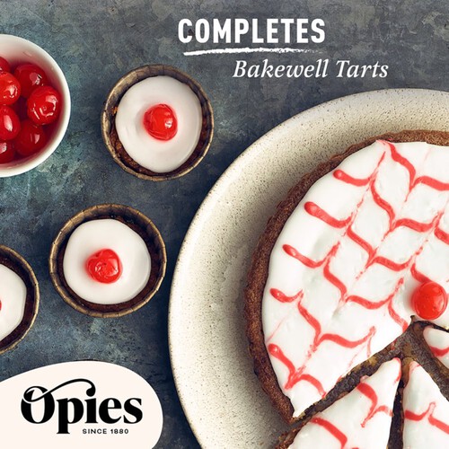 Opies Cocktail Cherries (225g)