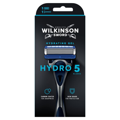 Wilkinson Sword Hydro 5 Men's Razor 