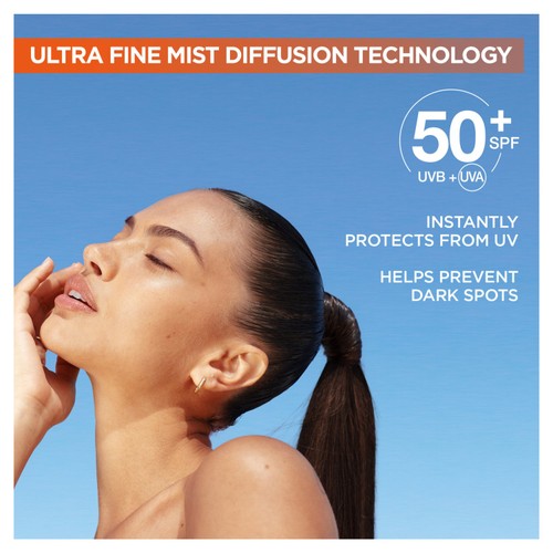 Garnier Vitamin C SPF 50 Spray Mist 