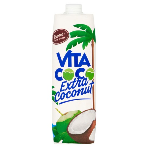 Vita Coco Extra Coconut Water 1L