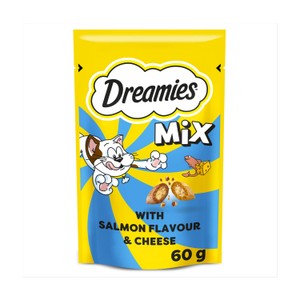 Dreamies Cat Treat Biscuits with Cheese