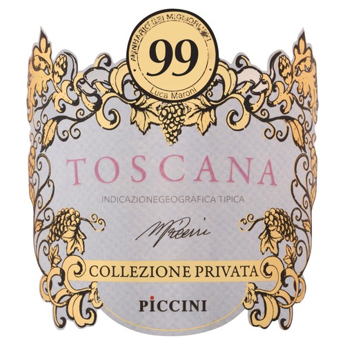Piccini Collezione Privata Toscana 75CL
