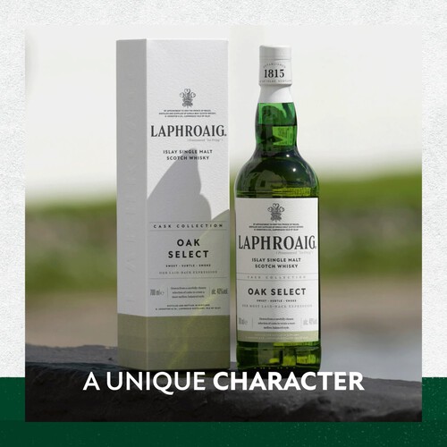 Laphroaig Islay Select Single Malt Whisky