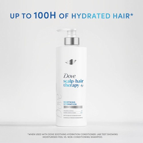 Dove Conditioner Soothinghydration 