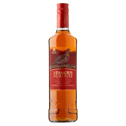 The Famous Grouse Sherry Cask Blended Scotch Whisky