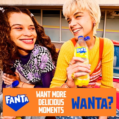 Fanta Lemon 500ml