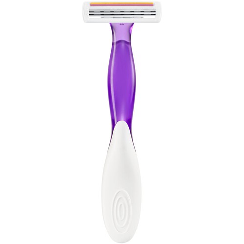 Bic Soleil Scent 3 Blade Shaver 