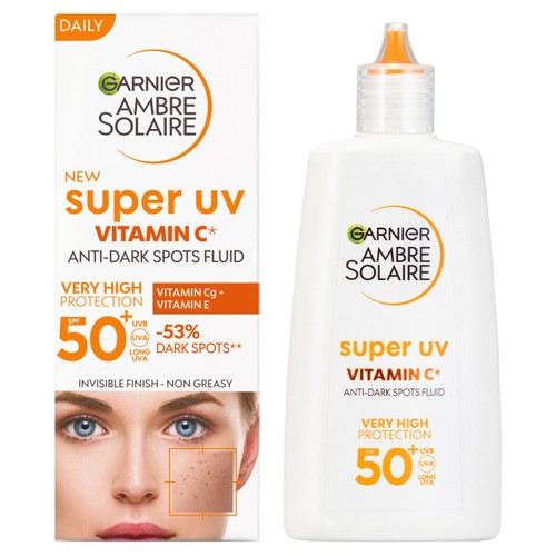Ambre Solaire Super UV Vitamin C 