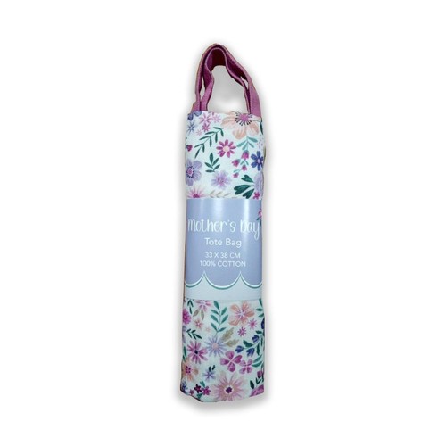 Morrisons Mother's Day Cotton Totebag