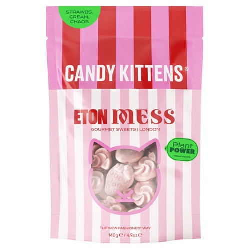 Candy Kittens Eton Mess 140g