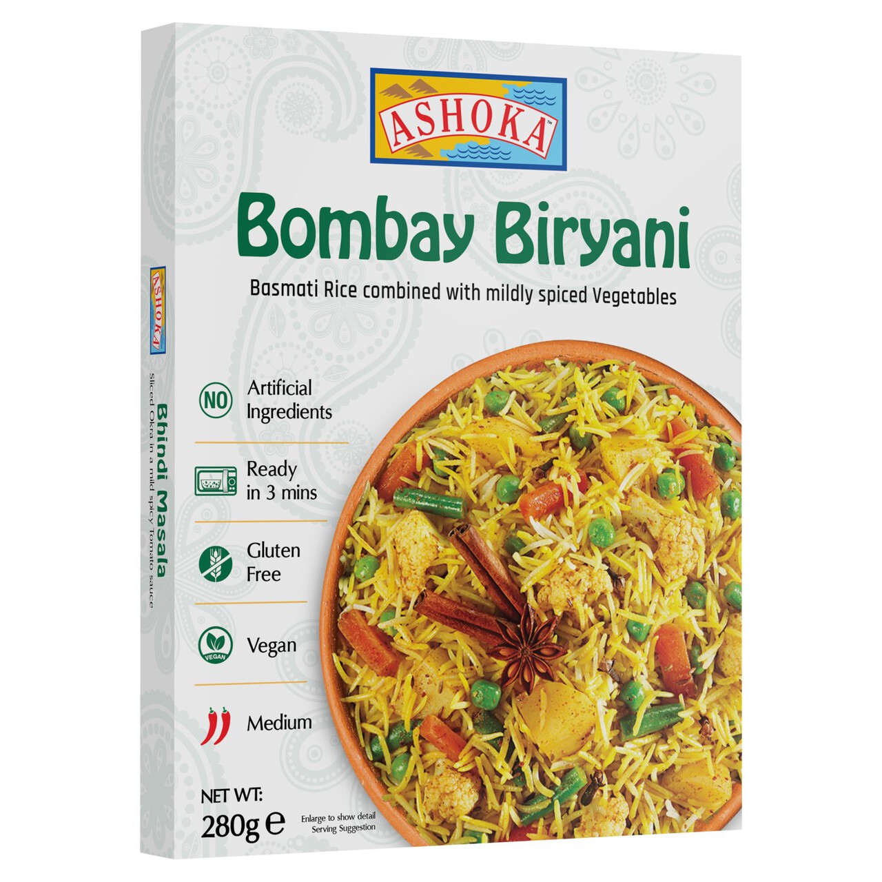 Ashoka Bombay Biryani Morrisons Online Groceries & Offers