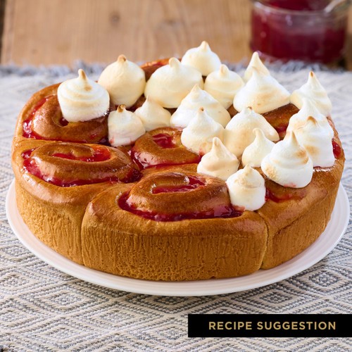 St Pierre Vanilla Brioche Tear And Share 
