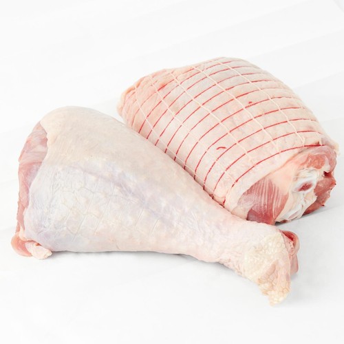 Morrisons British Turkey Leg 1.6kg