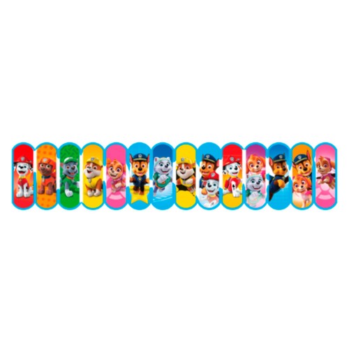 Elastoplast Paw Patrol Plasters