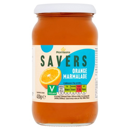 Morrisons Savers Marmalade 