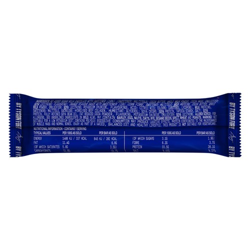 Furocity Chocolate Orange Protein Bar 60g