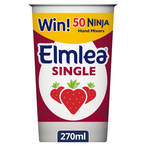 Elmlea Single Alternative To Cream