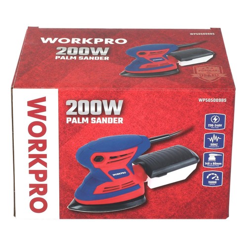 Workpro Mouse Sander