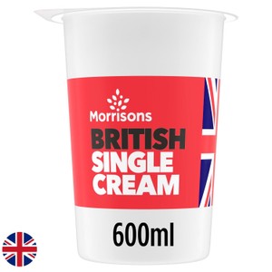 Morrisons 600ml