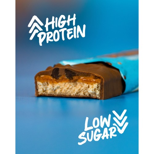 Grenade Protein Bar Chocolate Chip Cookie Dough Flavour 60g