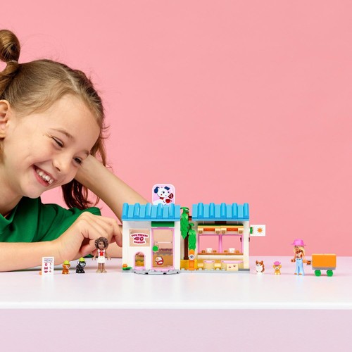 Lego Friends Dog Treats Bakery 42677