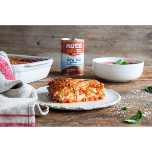 Mutti Finely Chopped Tomatoes 400g