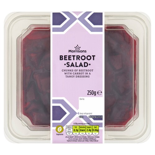 Morrisons Beetroot Salad