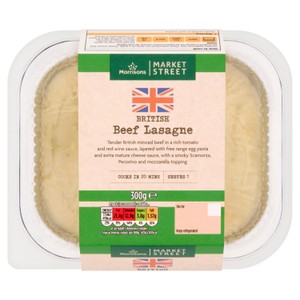 Morrisons Deli Cottage Pie 300g