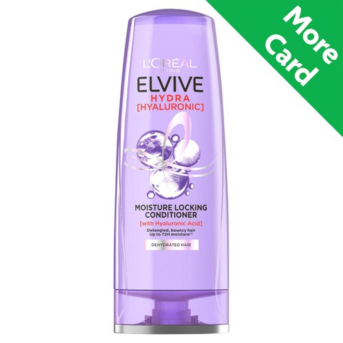 L'Oreal Elvive Hyaluronic Conditioner