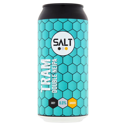 Salt Double New England Ipa