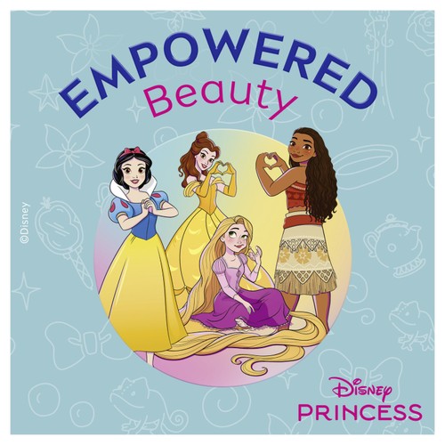 NIVEA Disney Princess Moana Watermelon Sorbet Lip Balm 4.8g