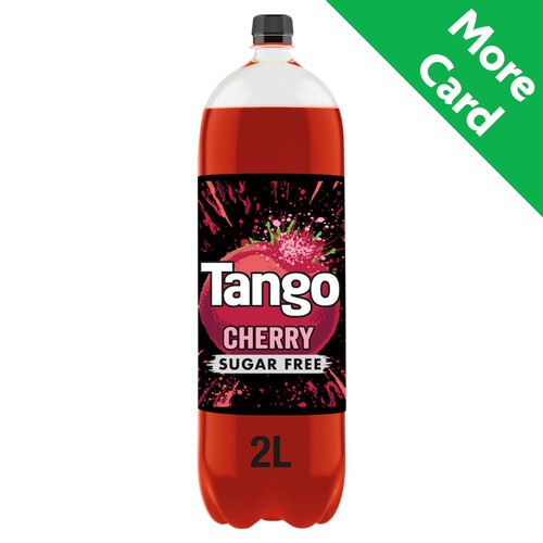 Tango Cherry Sugar Free 